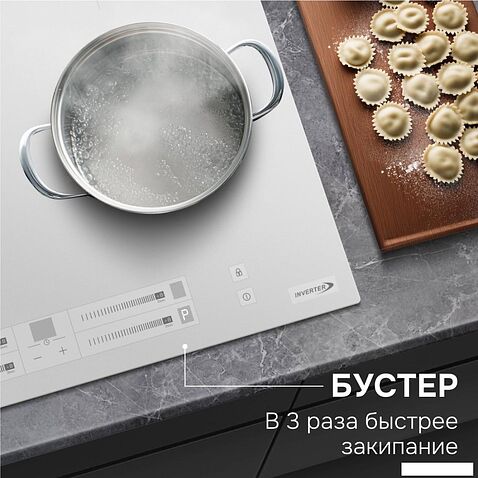 Варочная панель Zigmund & Shtain CI 23.6 W