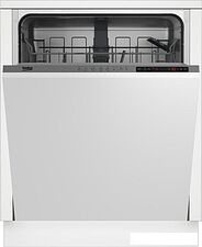 Встраиваемая посудомоечная машина BEKO BDIN15360