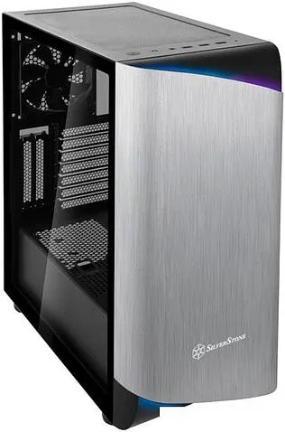 Корпус SilverStone Seta A1 SST-SEA1SB-G
