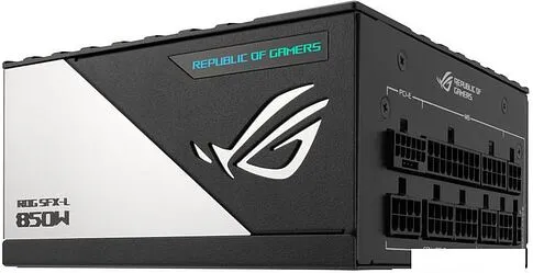 Блок питания ASUS ROG Loki SFX-L 850W Platinum ROG-LOKI-850P-SFX-LGAMING