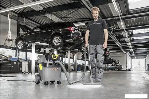 Пылесос Karcher NT 30/1 Ap L 1.148-221.0