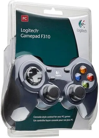 Геймпад Logitech F310