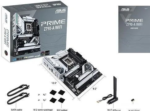 Материнская плата ASUS Prime Z790-A WiFi