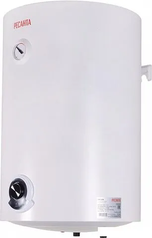 Накопительный электрический водонагреватель Ресанта ВН-50K