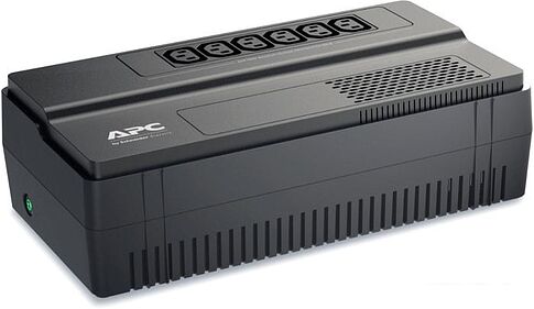 Источник бесперебойного питания APC Easy UPS BV 1000 ВА BV1000I