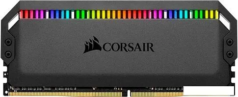 Оперативная память Corsair Dominator Platinum RGB 2x8GB DDR4 PC4-28800 CMT16GX4M2C3600C18