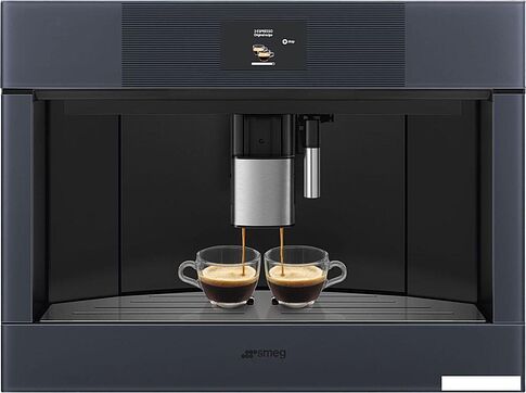 Кофемашина Smeg CMS4104G