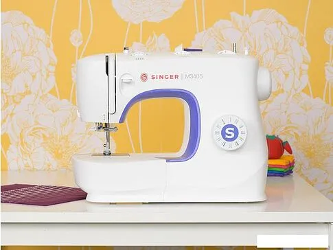 Электромеханическая швейная машина Singer M3405