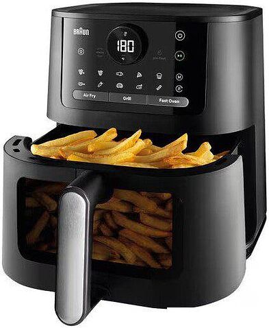 Аэрогриль (аэрофритюрница) Braun MultiFry 5 3-in-1 HF 5073