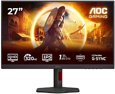 Игровой монитор AOC Gaming Q27G4SRU