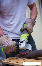 Угловая шлифмашина Ryobi R18AG-0