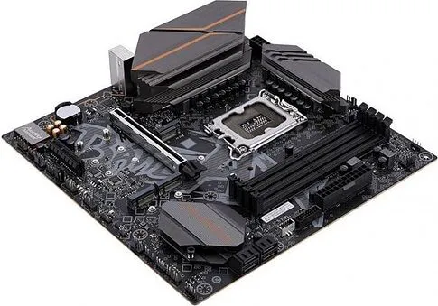 Материнская плата Colorful Battle-AX Z790M-Plus D5 V20