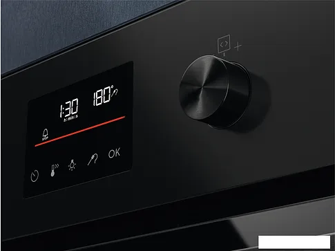 Электрический духовой шкаф Electrolux SteamBake 600 KODFC77H