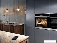 Электрический духовой шкаф Electrolux EOB9S31WX