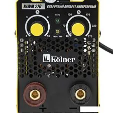 Сварочный инвертор Kolner KIWM 270