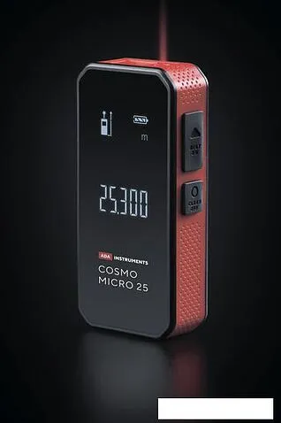 Лазерный дальномер ADA Instruments Cosmo Micro 25 A00670