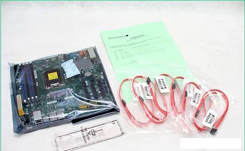 Материнская плата Supermicro X11SSH-F