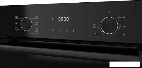 Электрический духовой шкаф LEX EDP 671 BBL MAX