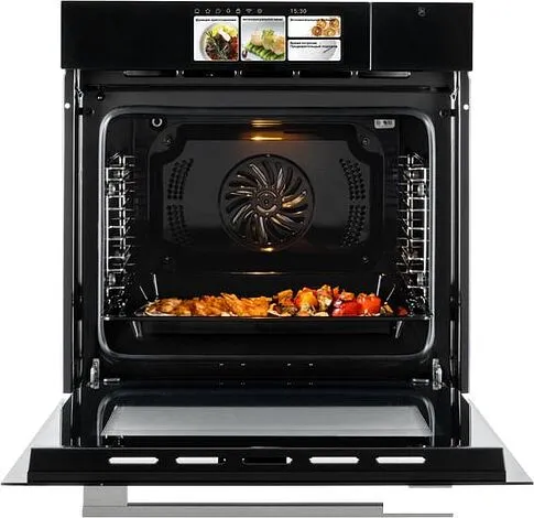 Электрический духовой шкаф Graude BMDP 60.2 S