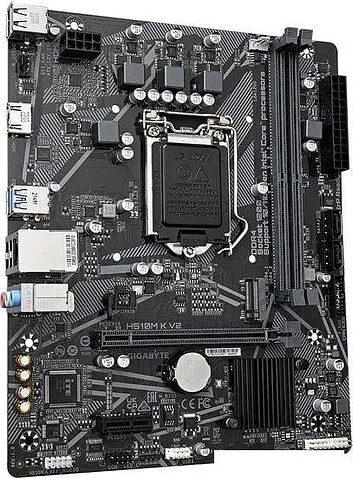 Материнская плата Gigabyte H510M K V2 (rev. 1.0)