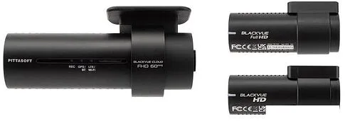 Видеорегистратор-GPS информатор (2в1) BlackVue DR750X-3CH Plus