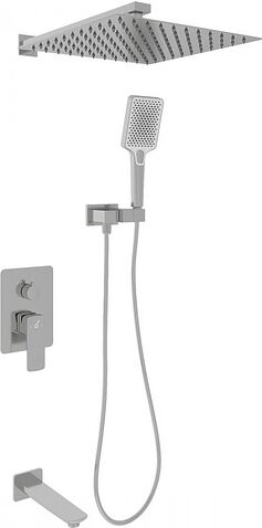 Душевая система  Oliveeka OL-88939003+139003-BN