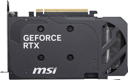 Видеокарта MSI GeForce RTX 5050 8G Shadow 2X