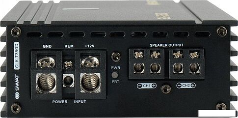 Автомобильный усилитель Swat GLK-T350D