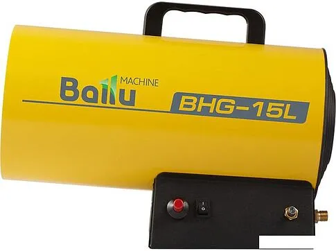 Тепловая пушка Ballu BHG-15L