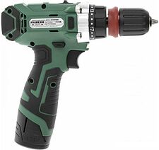 Дрель-шуруповерт Hammer ACD122QC (с 2-мя АКБ, кейс)