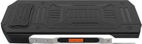 Телефон Maxvi T19 (черный)