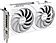 Видеокарта ASUS Dual Radeon RX 9060 XT 16GB GDDR6 White Edition DUAL-RX9060XT-16G-WHITE
