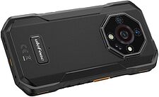 Телефон Ulefone Armor X32 Pro 8GB/256GB (черный/оранжевый)