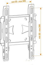 Кронштейн Holder LCDS-5045