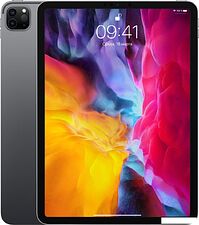 Планшет Apple iPad Pro 11" 2020 128GB MY232 (серый космос) Планшет Apple iPad Pro 11" 2020 128GB MY232 (серый космос)