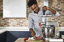 Кухонная машина Kenwood Titanium Chef Patissier XL KWL90.164SI Кухонная машина Kenwood Titanium Chef Patissier XL KWL90.164SI
