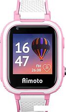 Умные часы Aimoto Pro 4G (розовый)