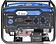 Бензиновый генератор ТСС SGG 3200EN 060018