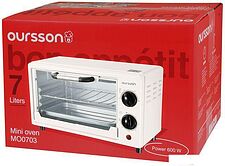 Мини-печь Oursson MO0702/WH