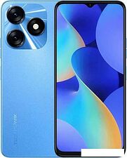 Смартфон Tecno Spark 10 4GB/128GB (синий) Смартфон Tecno Spark 10 4GB/128GB (синий)