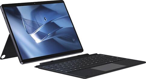 Планшет Chuwi Hi10 Max Premium Set 12GB/512GB (черный, с клавиатурой)