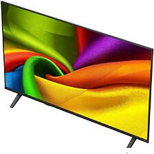 Телевизор LG NANO 4K UHD AI NU85 43NU850B6LA