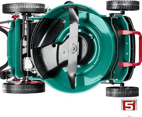 Газонокосилка Зубр Мастер ГБС-460