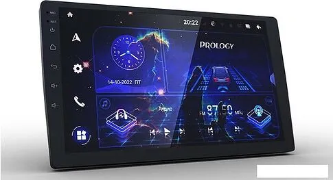 USB-магнитола Prology MPA-270 DSP