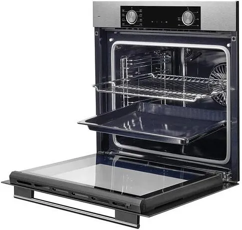 Электрический духовой шкаф KUPPERSBERG HF 607 BX