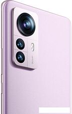 Смартфон Xiaomi 12 12GB/256GB международная версия (фиолетовый) Смартфон Xiaomi 12 12GB/256GB международная версия (фиолетовый)