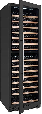 Винный шкаф Libhof Sommelier SMD-165 silver
