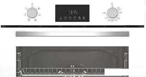 Электрический духовой шкаф Indesit IFE 3644 WH