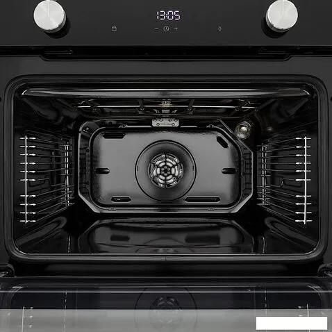 Электрический духовой шкаф Krona Parabel 45H BL