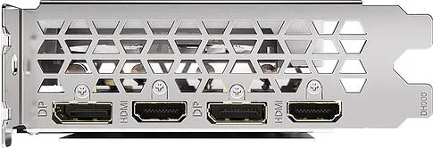 Видеокарта Gigabyte GeForce RTX 3060 Ti Vision 8G GV-N306TVISION-8GD